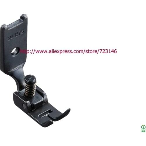 #241375 JUKI INDUSTRIAL SEWING MACHINE PRESSER FOOT for DURKOPP BROTHER CONSEW MITSUBISHI PFAFF SEIKO SINGER SIRUBA TAIKO TOYATA