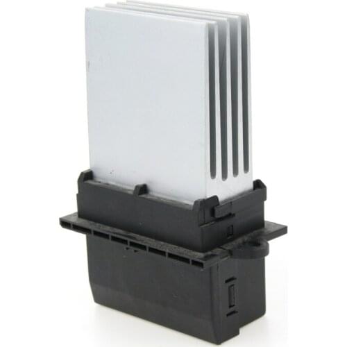 7701048390 7701207718 27761AX010 Heater Fan Control Module Resistor or plug For Peugeot 1007 207 607 1.4 1.6 2.0 HDI 16V 3.0 V6