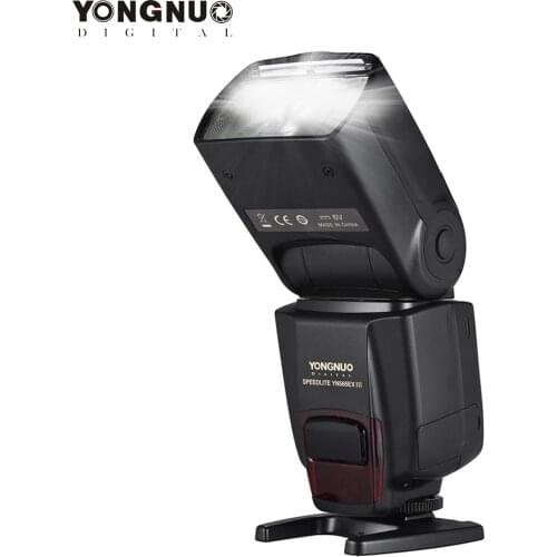 YONGNUO YN565 EX YN565EX III Wireless TTL Slave Flash Speedlite for Nikon DSLR Camera GN58 High Speed Recycling System