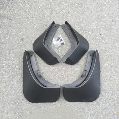 Soft plastic Mud Flaps for 2017 Discovery 5 Splash Guard Fender/Mudguard 4pcs/set