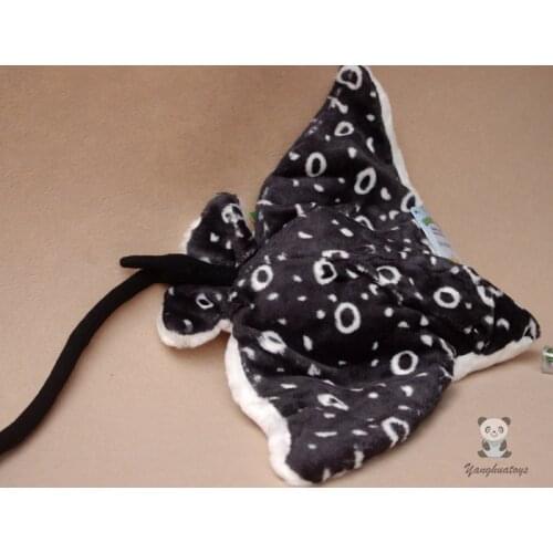 Simulation Stuffed Marine Animals Toy Devil Flying Rays Fish Plush Toys Rare Species