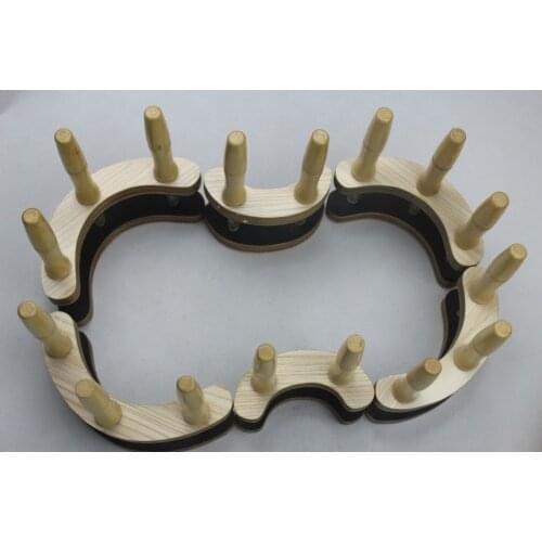 Violin making/repair tools, 1 set Violin Clamps tools Clamp Repair Gluing Tools factory direct sales