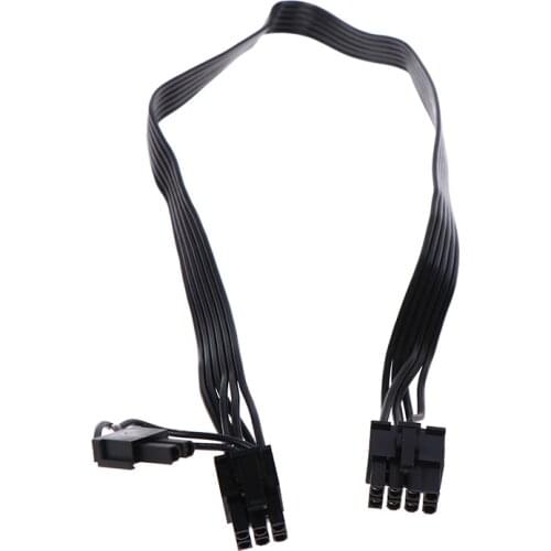 PCIe 8pin To 6+2Pin Power Supply Cable GPU 8 Pin To 6pin PSU Modular ForCorsair CX-M Series CX850M CX750M CX600M CX500M CX430M