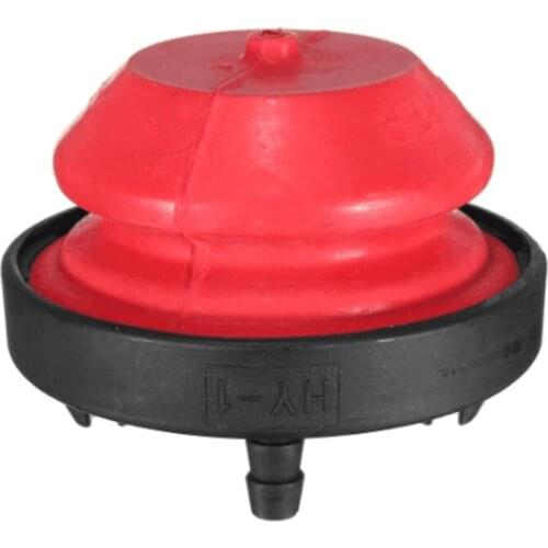 Fuel Pump Carburetor Oil Bubble Primer Bulb for Chainsaw Trimmer Brushcutter X9FA