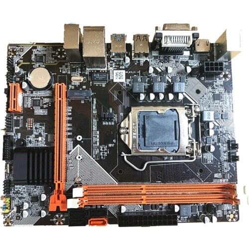 B75 Motherboard Desktop Motherboard M.2 LGA1155 for I3 I5 I7 CPU Support Ddr3 Memory LGA1155 Motherboard