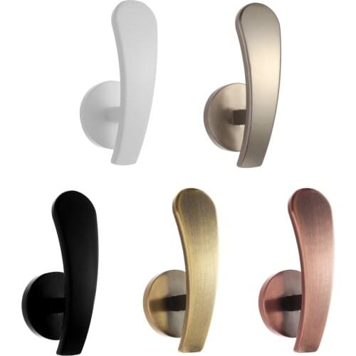 2PCS Wall Mounted Retro Metal Curtain Holder Holdback With 2pcs Tie Back Wall Hanger Hold Home Decor Curtain Accessories