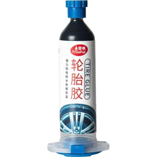 Multifunctional Rubber Cement Tire Repair 30ml Tube Wheel Bicycle Patch Plug Glue Bike Tire-specific Strong Renovate