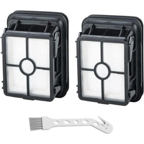 2554A Filter Set for Bissell Crosswave Cordless Max Series 2554 2590 2593 2596 Wet Dry Vacuum Cleaner Parts