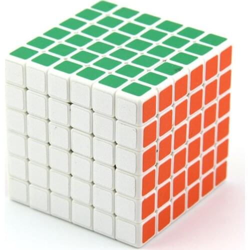 Original High Quality ShengShou 6x6x6 Magic Cube 6x6 Speed Puzzle Christmas Gift Ideas Kids Toys For Children