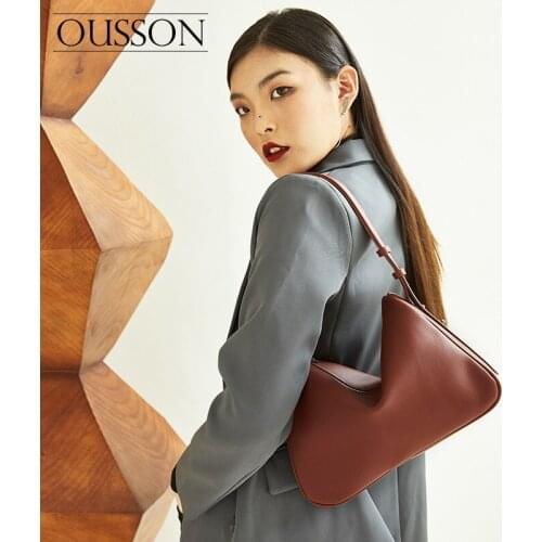 OUSSON 2020Designer BrandHighQualitymessenger Shoulder bag
