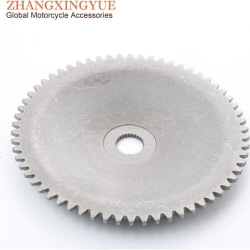 Scooter Variator front pulley for RIEJU Paseo Toreo 50cc 4-stroke