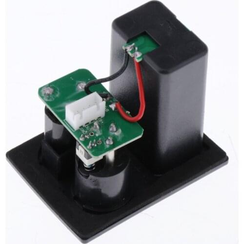 PM 5 Band EQ Preamp Piezo Amplifier Equalizer Folk Guitar Pickup with Tuner