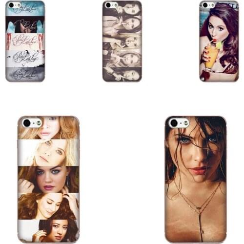 Pretty Little Liars For Samsung Galaxy A10 A20 A20E A3 A40 A5 A50 A7 J1 J3 J4 J5 J6 J7 2016 2017 2018 Soft Design Phone