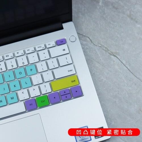 Suitable for Huawei Honor MagicBook Pro 16.1 MagicBook 15 Dustproof and Waterproof Keyboard Protective Film