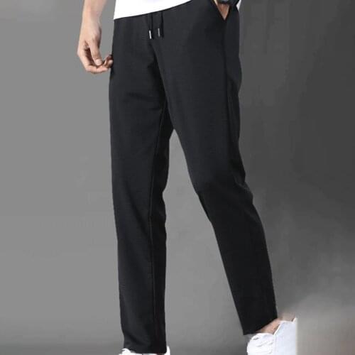 Sanwood Men's Classic Trousers