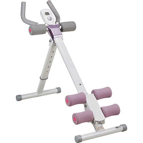 Abdominal fitness lazy abdomen machine abdominal muscle training device beautiful waist machine home thin belly lifting hip hot