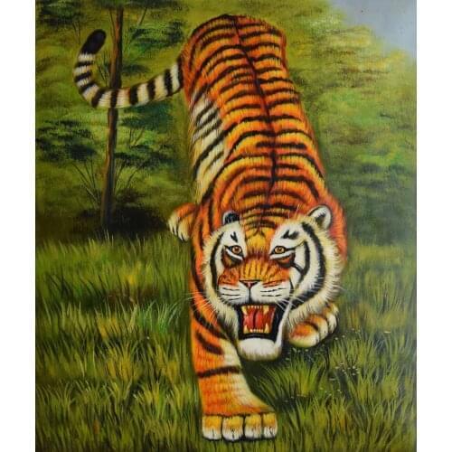 Ultra Low Price Sale 100% Hand Painted Modern Abstract Canvas Oil Painting Lavender Flower Landscape Wall Art Picture HomeDecor