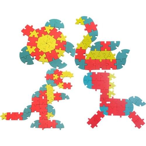 YUHUANQUEEN Children's Constructors