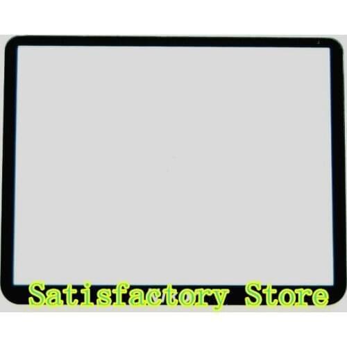 5PCS/NEW LCD Screen Window Display (Acrylic) Outer Glass For NIKON D3200 D3300 Camera Screen Protector + Tape