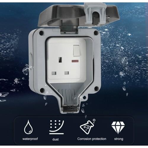 ZUIDID Electrical Outlets