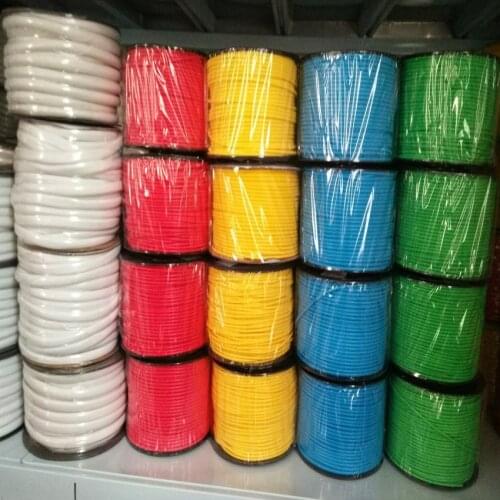 5meter 0.5 0.75 1.0 1.5 2.5 4.0 6.0~10mm2 Handwriting Ferrule Printing Machine Number Plum Tube Wire Sleeve Blank Cable Marker