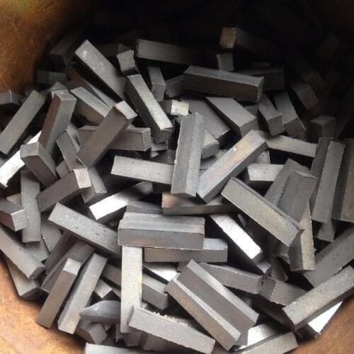 Diamond Segments for Surface Polishing Machine Rough Grinding Granite Slabs China Diamond Tools Factory Workshop Direct