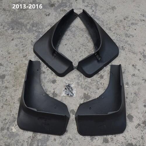 Car accessories ABS plastic Mud Flaps Splash Guard fender for Mazda CX-5 2013-2020Car styling