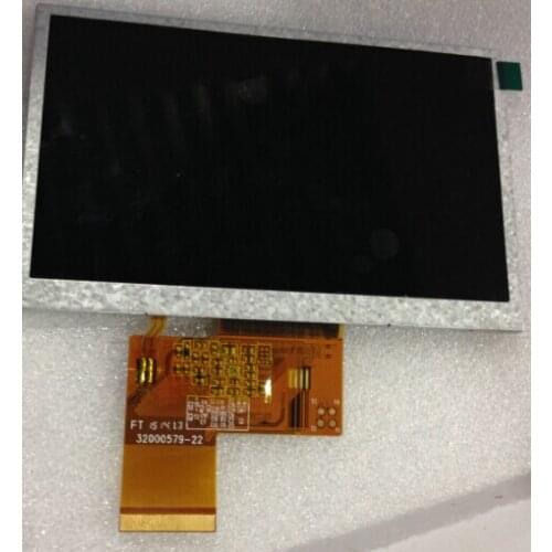 Free shipping original 5-inch LCD screen Innolux AT050TN30