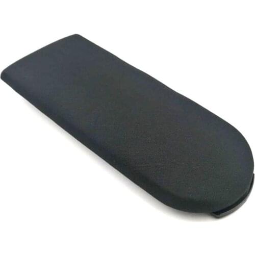 Armrest Cover Center with Latch Lid for R32 1998-2009 Black Cloth
