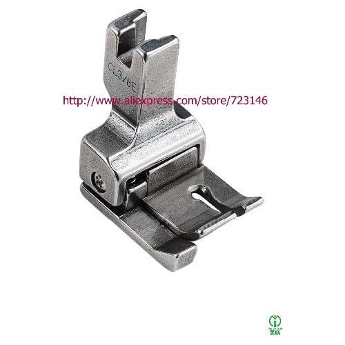 CL 3/8E JUKI INDUSTRIAL SEWING MACHINE PRESSER FOOT for DURKOPP BROTHER CONSEW MITSUBISHI PFAFF SEIKO SINGER SIRUBA TOYATA TAIKO