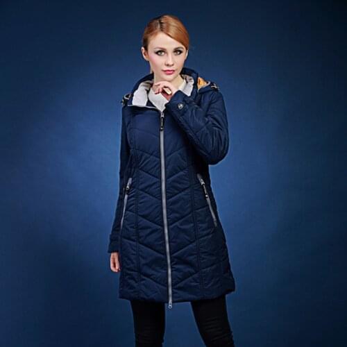 DHfinery Women's Insulated Jackets