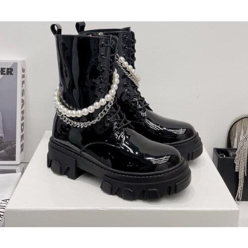 Женские высокие ботинки FINESTEP China At AliExpress