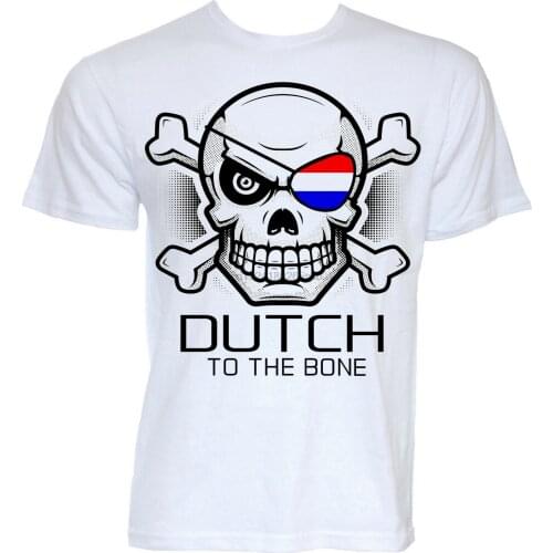 DUTCH HOLLAND T-SHIRTS MENS FUNNY NOVELTY NETHERLANDS FLAG JOKE GIFTS T-SHIRT
