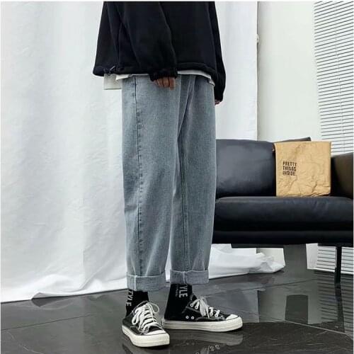 HYSAIXIA Mens Fashion Jeans