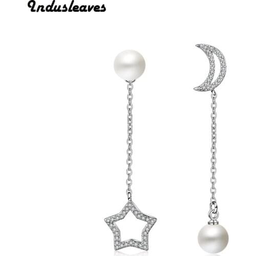Indusleaves Dangle Earrings