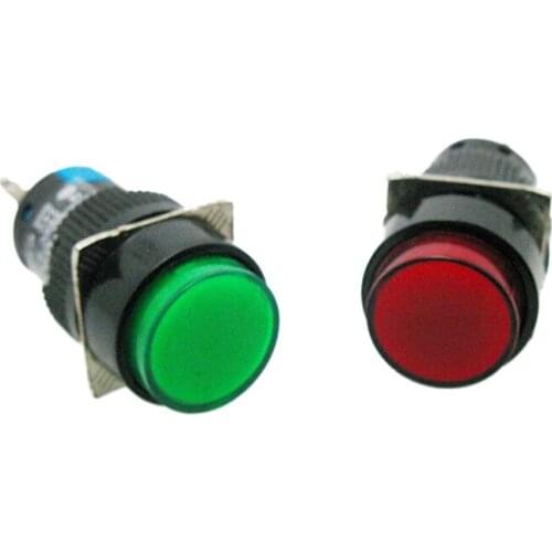 Push Button Sensor SwitchWith Lock Unlock Eco Solvent Printer Sensor