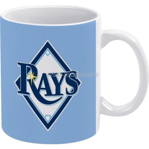 Rays Coffee Mugs Ceramic Mug Tea Cup Custom Cup Personalized Maman Gift Tampa Bay