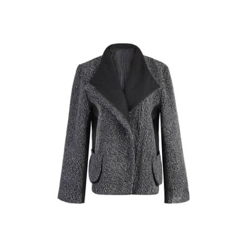 LIBIELIY Women's Fitted Coats