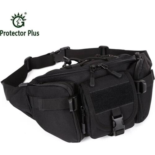 2016 Hot Sale Molle Military Men Waist Pack Bags Waterproof Waist Bag Fanny BELT Climb Bum Bag Military Equipment Hip Pack