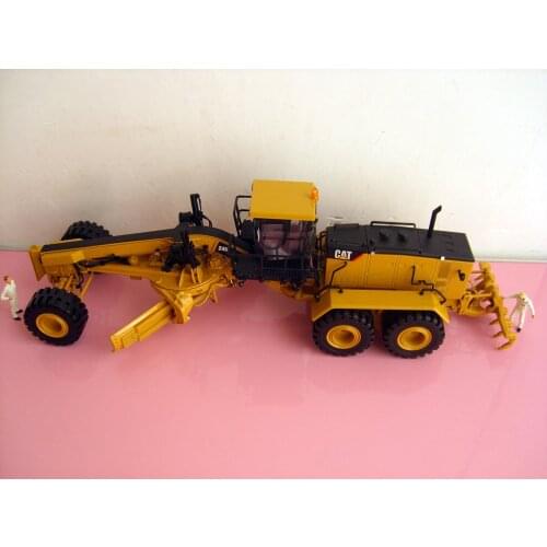 N*55264 1:50 CAT 24M Motor Grader toy
