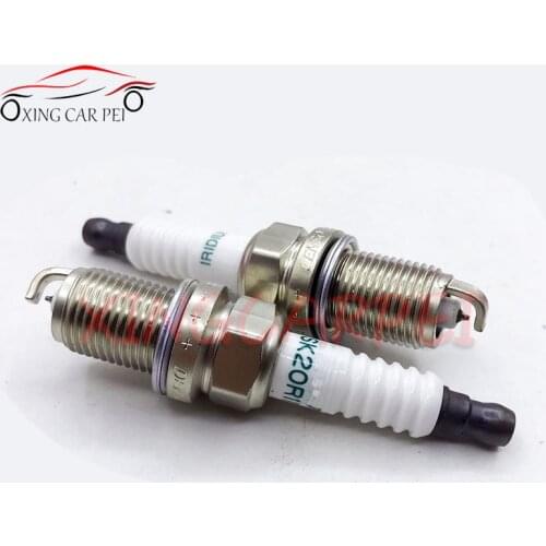 NEW 4pcs 90919-01210 SK20R11 Iridium Spark Plug for Toyota Lexus Camry Avalon Celica Highlander Japan bujia Car IFR6T11