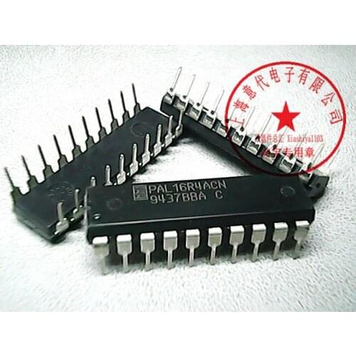 PAL16R4ACN DIP-20