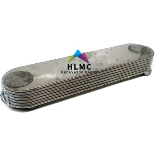 PC200-5 6D95 7P OIL COOLER FOR EXCAVATOR 600-651-1550