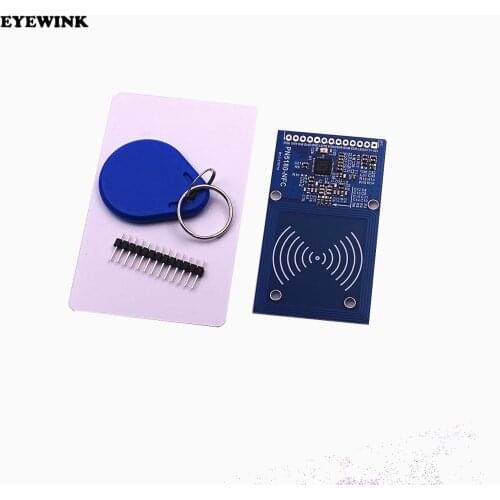 Pn5180 Nfc Rf Sensor Iso15693 Rfid High Frequency Ic Card Icode2 Reader Writer