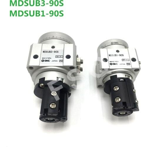MDSUB3-90S,90D MDSUB1-90S FSQD SMC Rotary Table: Basic Type Vane Type Swing cylinder MDSUB series