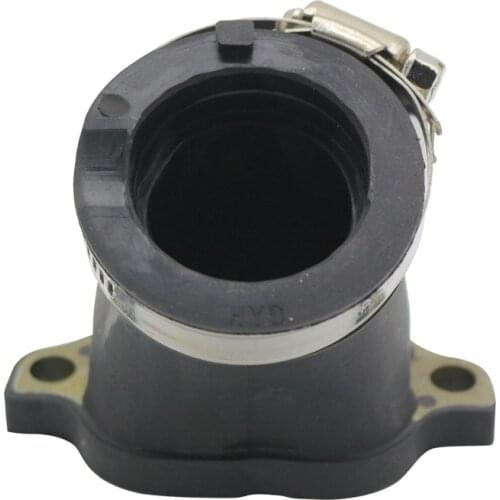 CARBURETOR INTAKE MANIFOLD ADAPTER BOOT FITS POLARIS SPORTSMAN 700 4X4 2002-2006