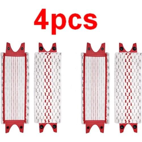 Microfiber Mop Cloth Replacement For Vileda UltraMax Cleaning Replacement Rag For Cleaning Floor Washable Kitchen Cloth For Home