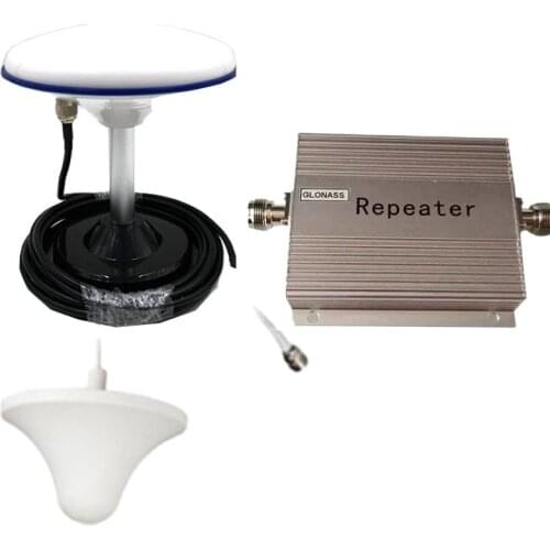 GNSS booster dual bands GPS L1+Glonass L1 enlarger glonass booster glonass repeater GPS booster gps repeater GNSS REPEATER