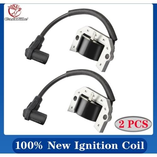 High Performance 2 PCS Ignition Coil For Kawasaki 21171-7007 21171-7013 21171 7034 21171-7037