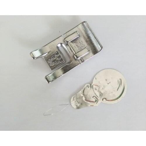 7 Groove Cording Foot Husqvarna Viking Group 1,2,3,4,5,6,7 Group D # 4129899-45 / 412989945